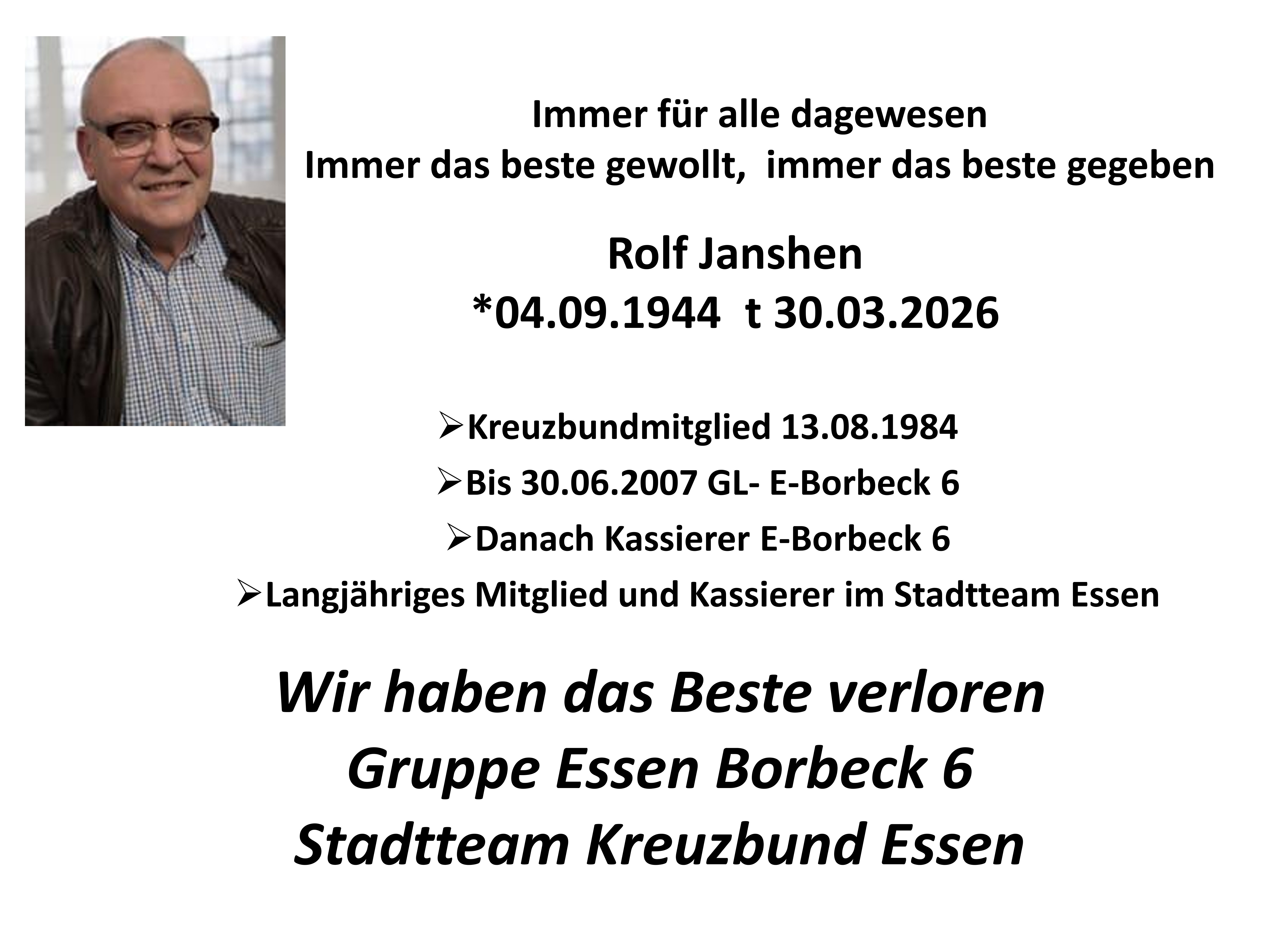 trauer